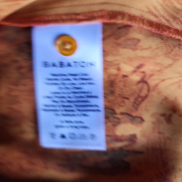 Babaton power blouse - Picture 5 of 6